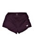 Reebok Hearts Purple Athletic Shorts Size M - photo 1