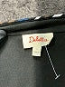 Deletta Black Sleeveless Blouse Size M - photo 7