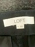 Ann Taylor LOFT Black Active Pants Size 4 - photo 7