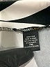 Robert Louis Chevron-herringbone Black Formal Skirt Size M (petite) - photo 4