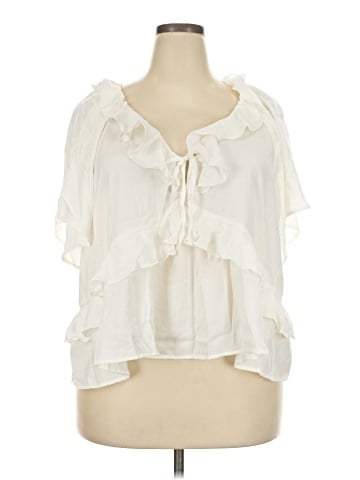 Old Navy Sleeveless Blouse (view 1)