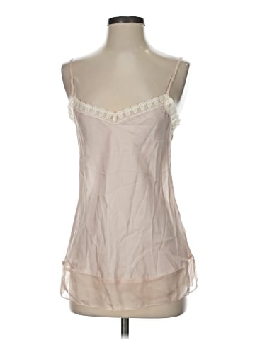4 Love and Liberty Sleeveless Silk Top (view 1)
