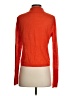 J.Crew Orange Long Sleeve Blouse Size S - photo 2