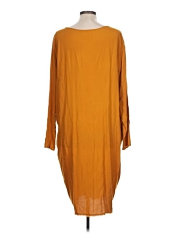 Black Crane Casual Dress (view 2)