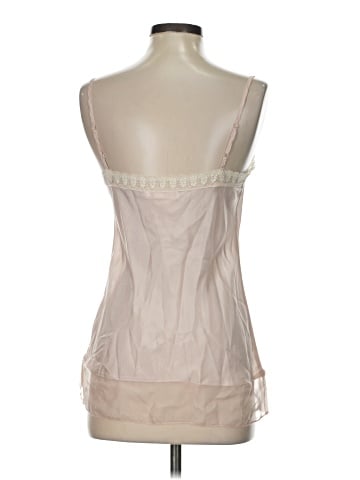 4 Love and Liberty Sleeveless Silk Top (view 2)