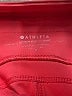 Athleta Solid Pink Athletic Shorts Size S - photo 3