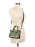 Zara Solid Green Satchel One size - photo 2