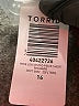 Torrid Solid Burgundy Shorts Size 16 Plus - photo 4