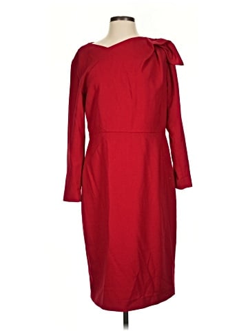 The Fold Cocktail Dress (view 1)