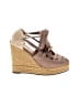 Castaner Tan Wedges Size EU 40 - photo 1