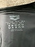 Arena Chevron-herringbone Gray One Piece Swimsuit Size 12 - photo 4