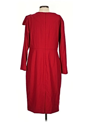 The Fold Cocktail Dress (view 2)