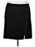 Talbots Solid Black Formal Skirt Size 16WP - photo 1