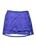 Nike Stars Purple Blue Casual Skirt Size L - photo 1