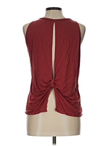 Interval Sleeveless T-Shirt (view 2)