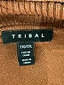 Tribal Brown Turtleneck Sweater Size XXL - photo 7