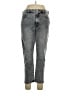 Gap Chevron-herringbone Gray Jeans Size 33 waist short  - photo 1