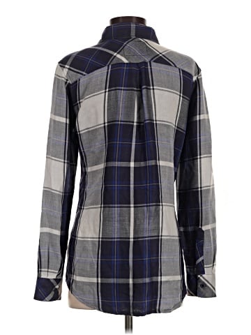 Rails Long Sleeve Button-Down Shirt (view 2)