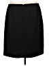 Talbots Solid Black Formal Skirt Size 16WP - photo 2