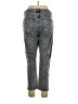 Gap Chevron-herringbone Gray Jeans Size 33 waist short  - photo 2