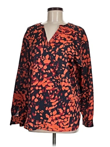 Liz Claiborne Kimono (view 1)