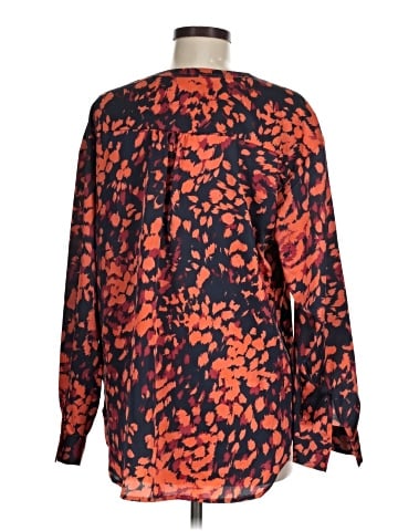 Liz Claiborne Kimono (view 2)