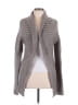 By Artisan Gray Cardigan Size M - photo 1