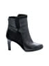 Naturalizer Black Ankle Boots Size 9 1/2 - photo 1