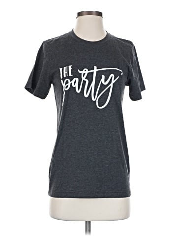 Bella + Canvas Short Sleeve T-Shirt (view 1)