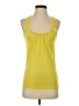 Ted Baker London 100% Viscose Yellow Tank Top Size 4 (1) - photo 1