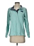 L.L.Bean 100% Cotton Teal Long Sleeve Henley Size S - photo 1
