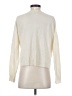 Intermix 100% Cashmere Ivory Cardigan Size P (petite) - photo 2