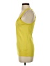 Ted Baker London 100% Viscose Yellow Tank Top Size 4 (1) - photo 5