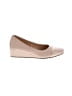 AK Anne Klein Tan Wedges Size 6 1/2 - photo 1