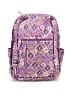 Vera Bradley Purple Backpack One size - photo 1
