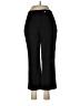 Pantology Solid Black Dress Pants Size 8 - photo 1