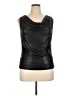 Calvin Klein Black Sleeveless Top Size XL - photo 1