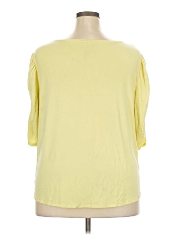 Cato 3/4 Sleeve T-Shirt (view 2)