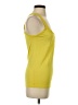 Ted Baker London 100% Viscose Yellow Tank Top Size 4 (1) - photo 4