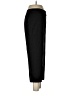 Pantology Solid Black Dress Pants Size 8 - photo 4