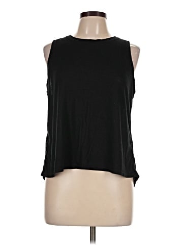 Calvin Klein Performance Sleeveless T-Shirt (view 1)