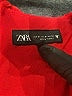Zara Red Cocktail Dress Size M - photo 7