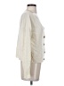 Intermix 100% Cashmere Ivory Cardigan Size P (petite) - photo 4