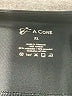 A Core Solid Black Athletic Shorts Size XL - photo 5