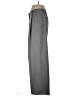Weekend Max Mara Solid Gray Wool Pants Size 12 - photo 5
