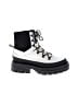 Marc Fisher LTD White Ankle Boots Size 8 - photo 1