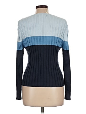 Mountain Lake Pullover Sweater (view 2)