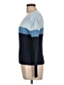 Mountain Lake Color Block Blue Pullover Sweater Size L - photo 5