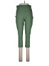 Xersion Solid Green Active Pants Size L - photo 1