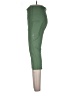 Xersion Solid Green Active Pants Size L - photo 5